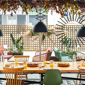 Hotell Ibis Plaza Glories 22@, Barcelona