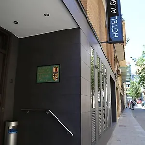 Otel Alguer Camp Nou, Barselona