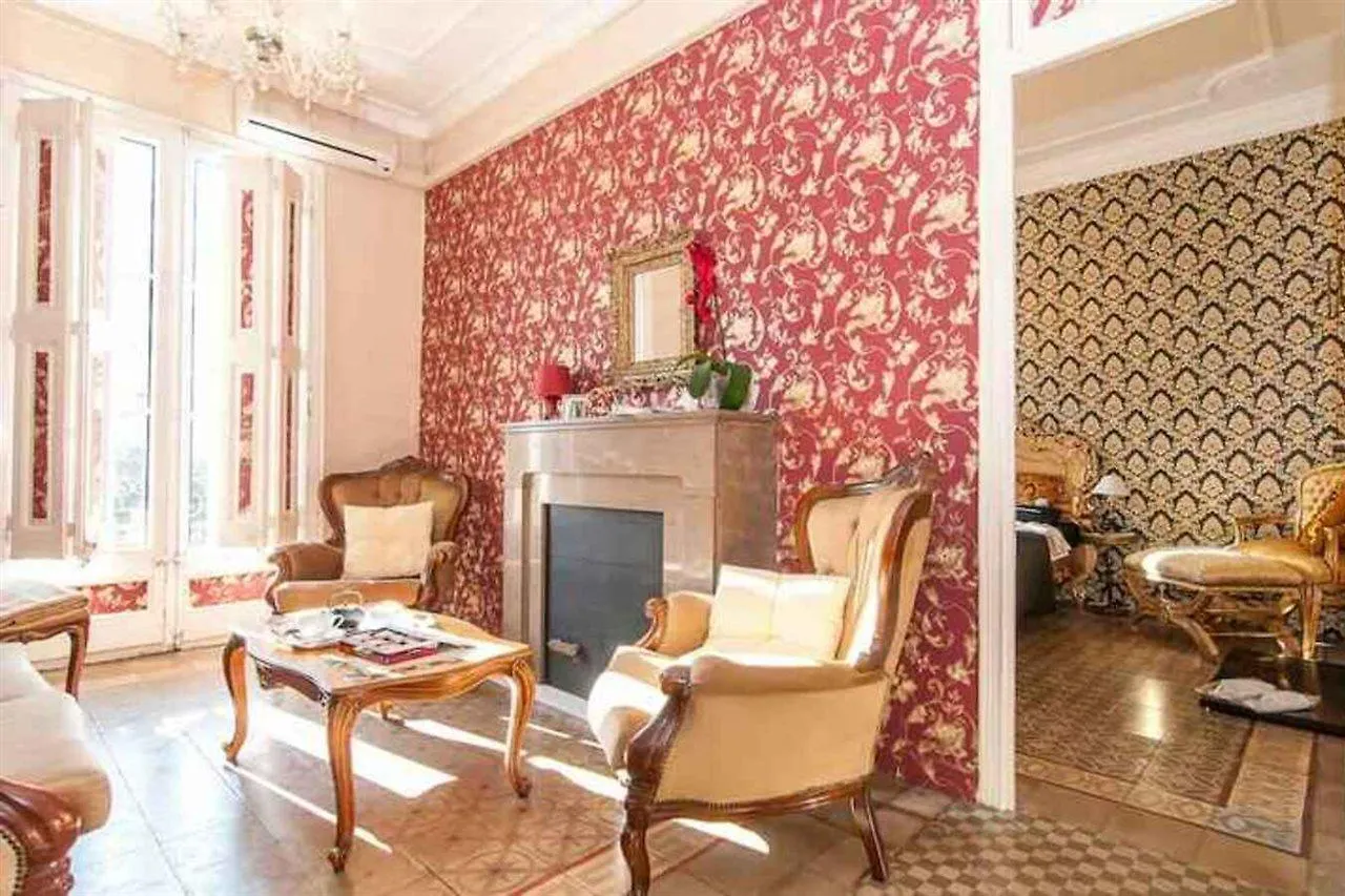 **  Casa Trianon Bed & Breakfast Barselona İspanya