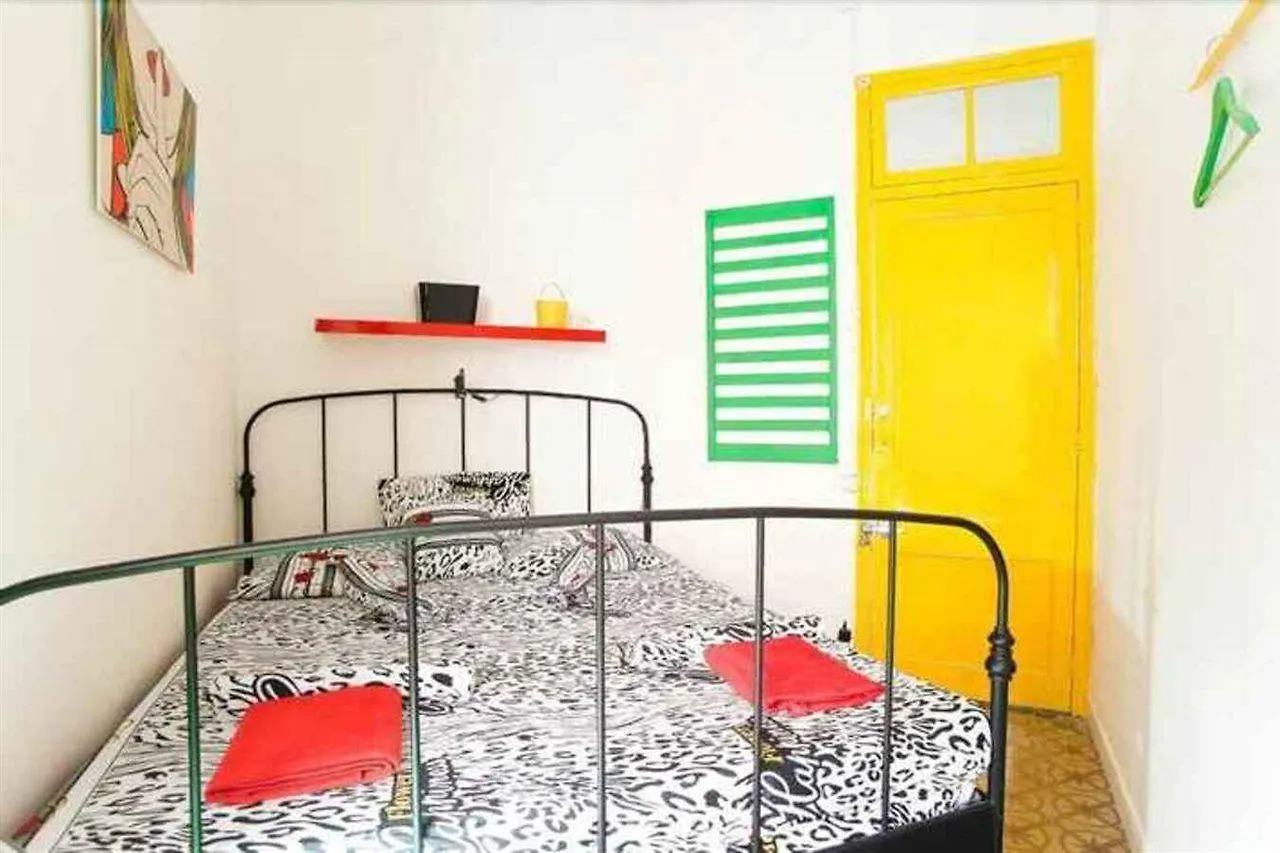 Casa Trianon Bed & Breakfast Barselona