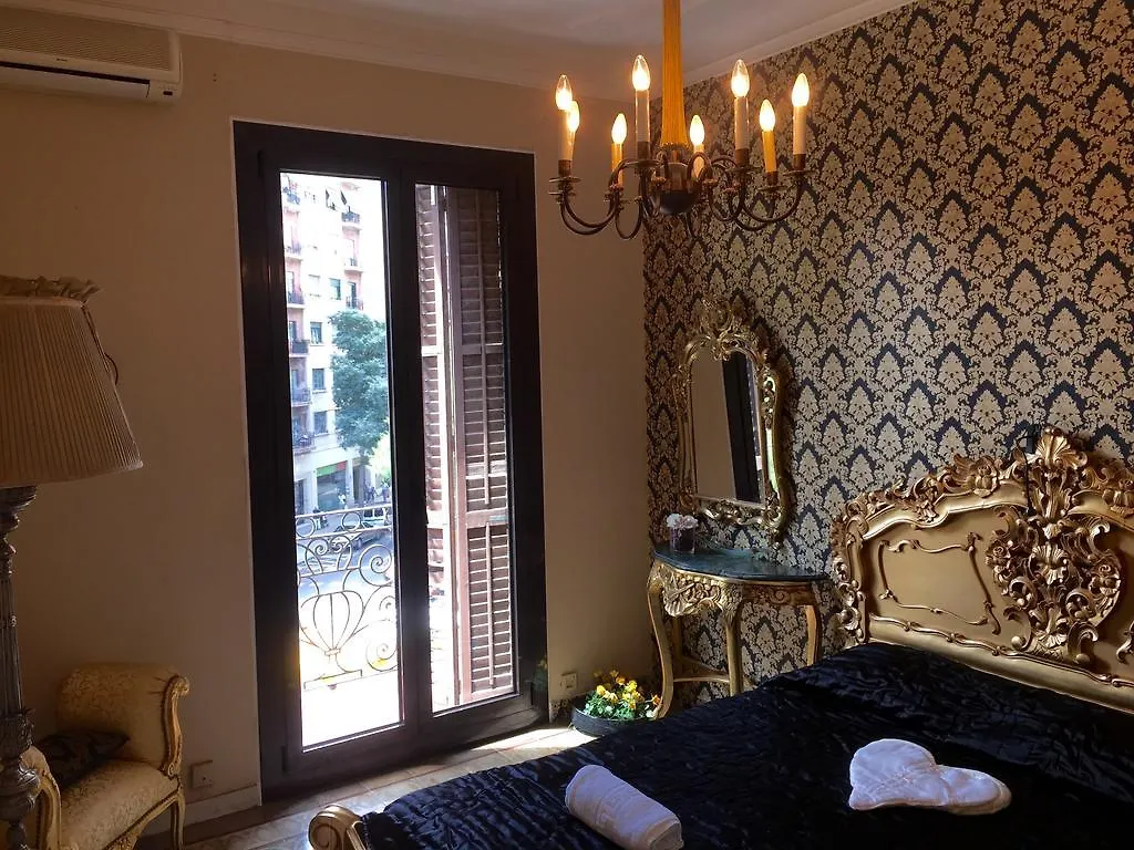 Casa Trianon Bed & Breakfast Barselona