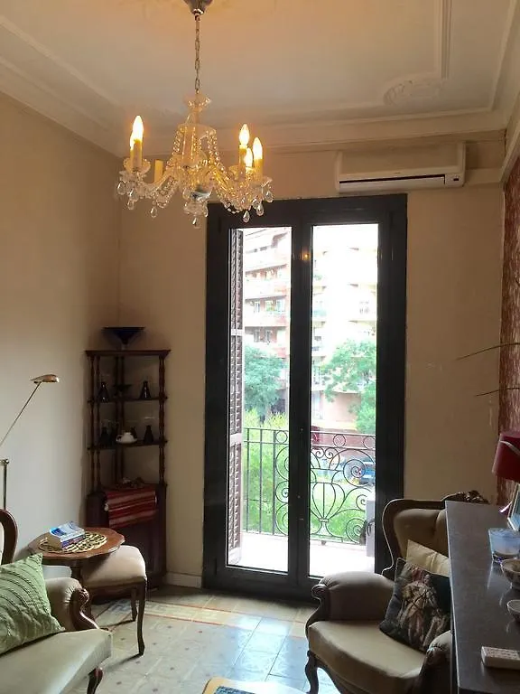 Casa Trianon Bed & Breakfast Barselona