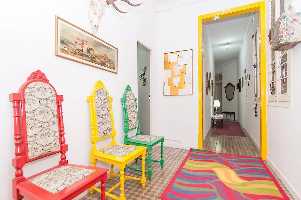 Casa Trianon Bed & Breakfast Barselona