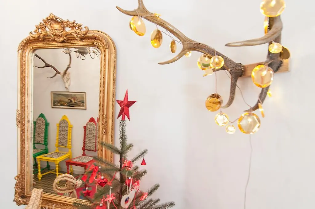 Casa Trianon Bed & Breakfast Barselona