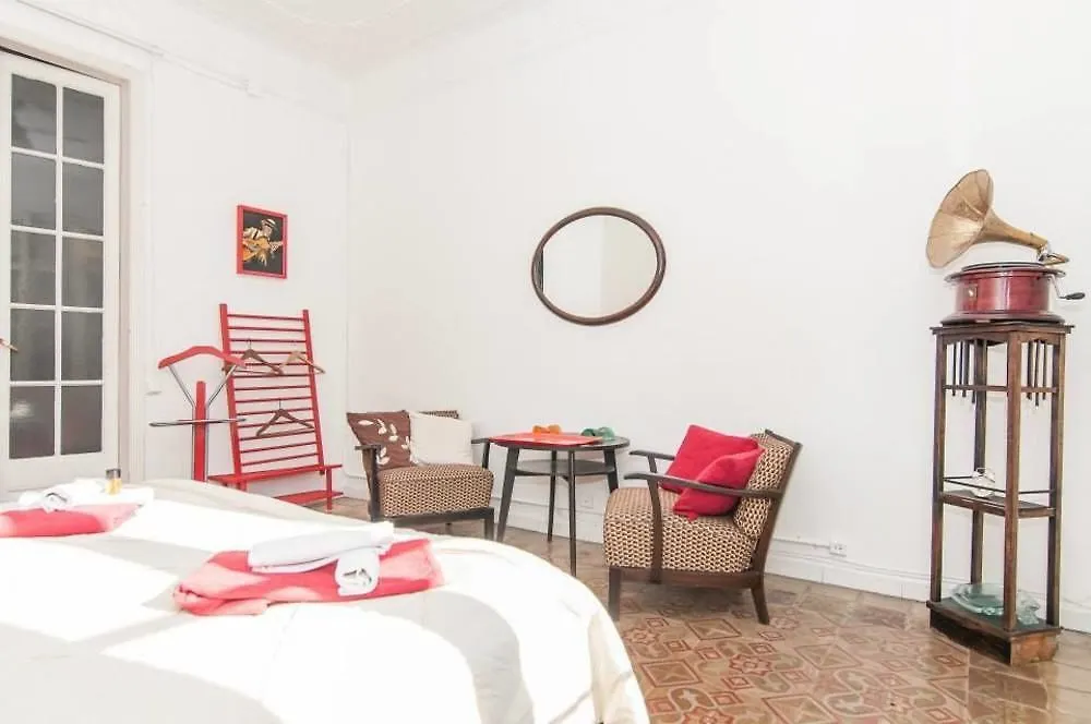 Casa Trianon Bed & Breakfast Barselona 2*,