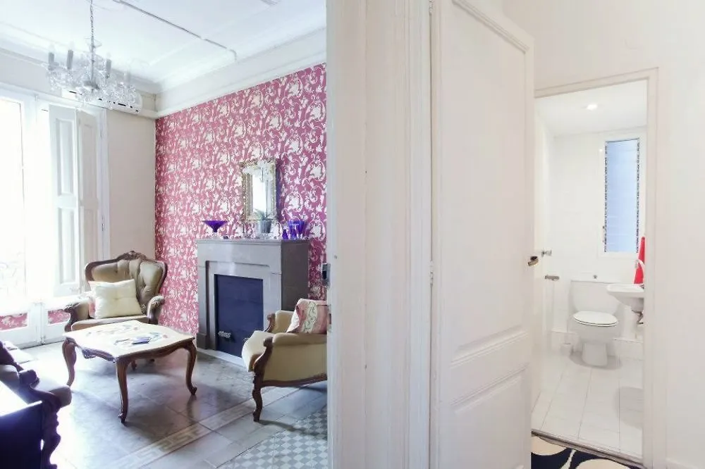 **  Casa Trianon Bed & Breakfast Barselona İspanya