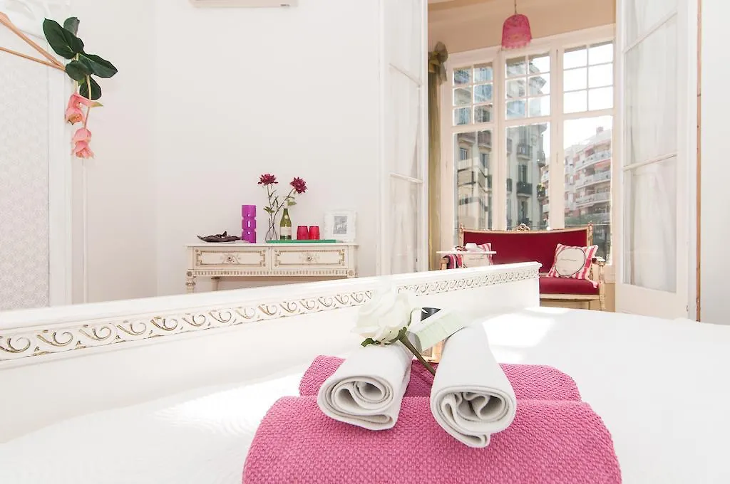 **  Casa Trianon Bed & Breakfast Barselona İspanya