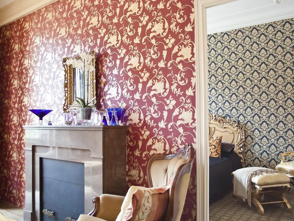 Casa Trianon Bed & Breakfast Barselona