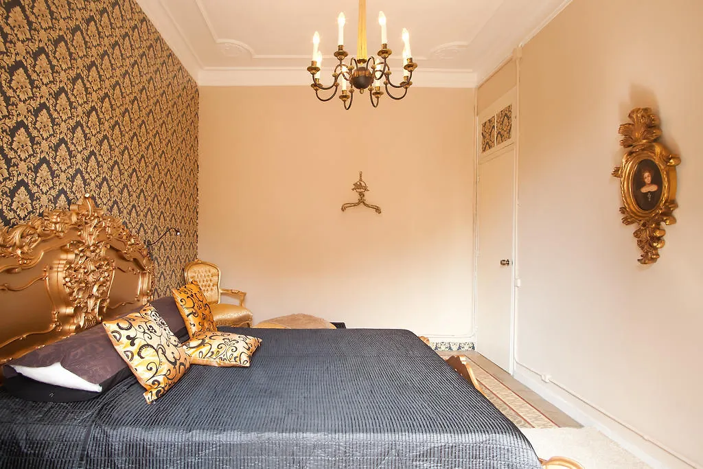 Casa Trianon Bed & Breakfast Barselona