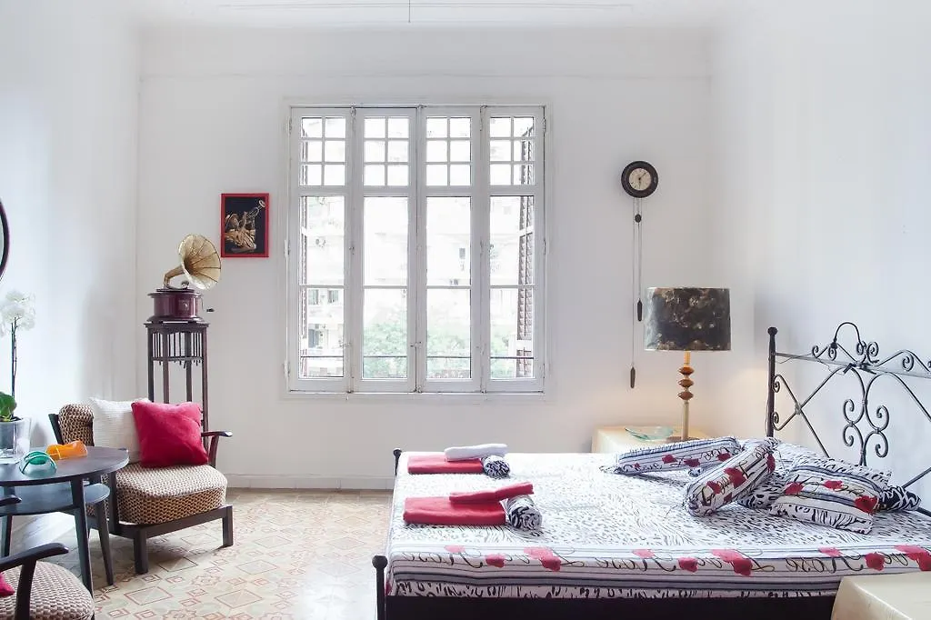 Casa Trianon Bed & Breakfast Barselona