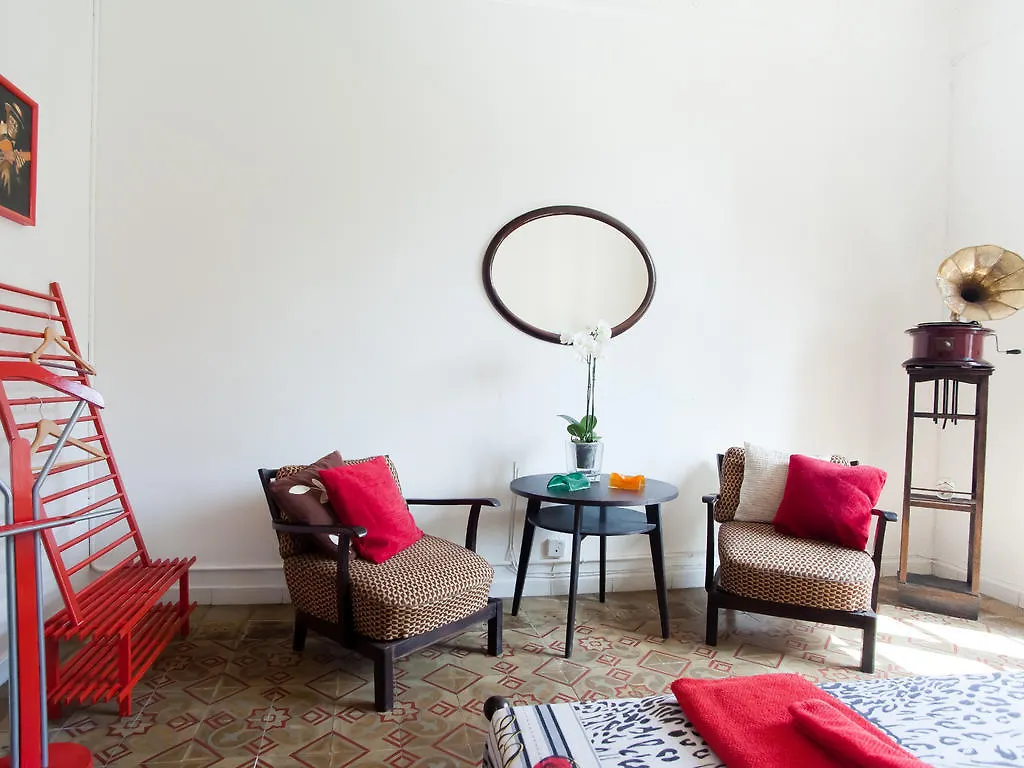 Casa Trianon Bed & Breakfast Barselona