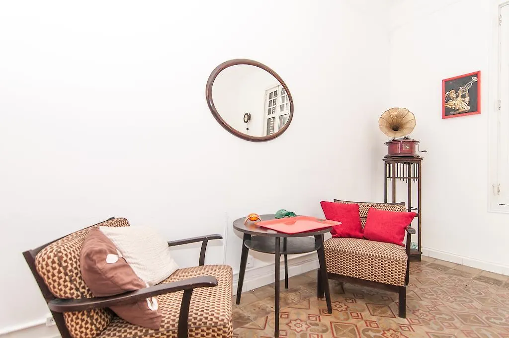 Casa Trianon Bed & Breakfast Barselona