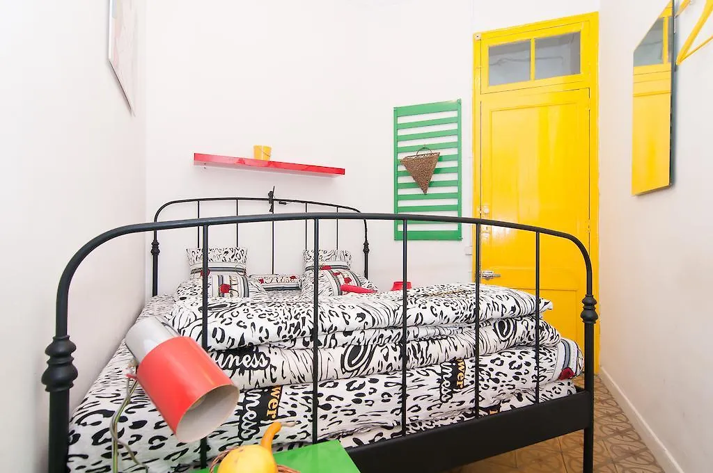 Casa Trianon Bed & Breakfast Barselona