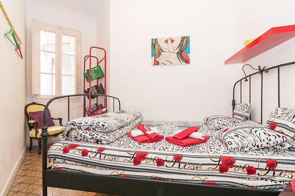 Casa Trianon Bed & Breakfast Barselona