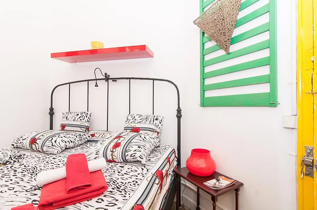 Casa Trianon Bed & Breakfast Barselona 2*,  İspanya