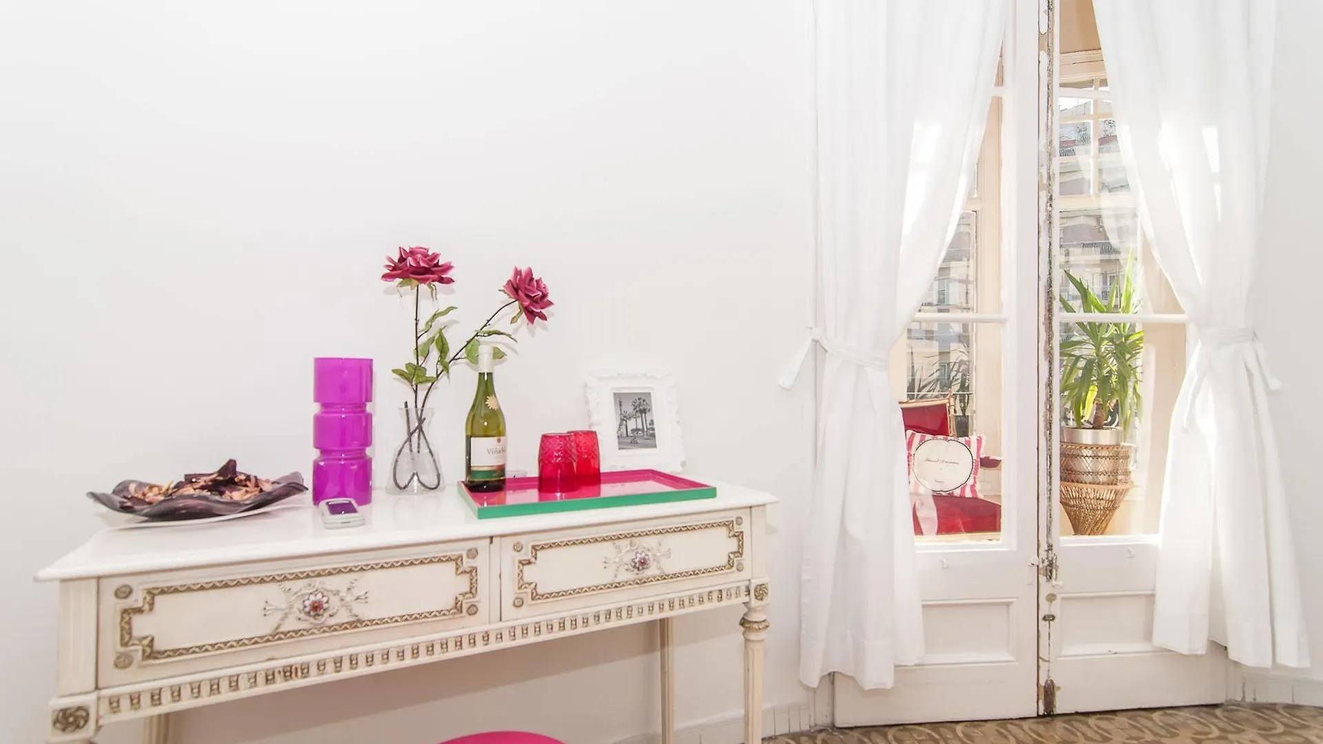 Casa Trianon Bed & Breakfast Barselona