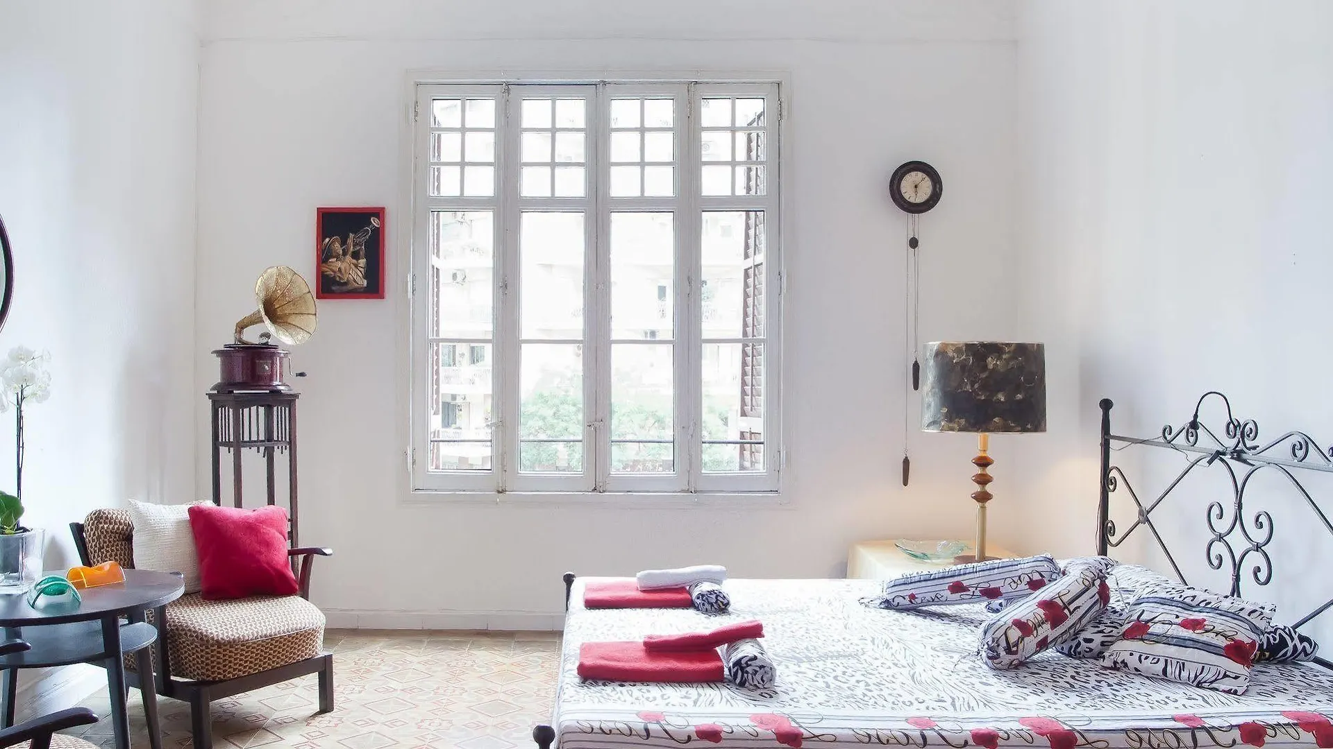 Casa Trianon Bed & Breakfast Barselona 2*,  İspanya