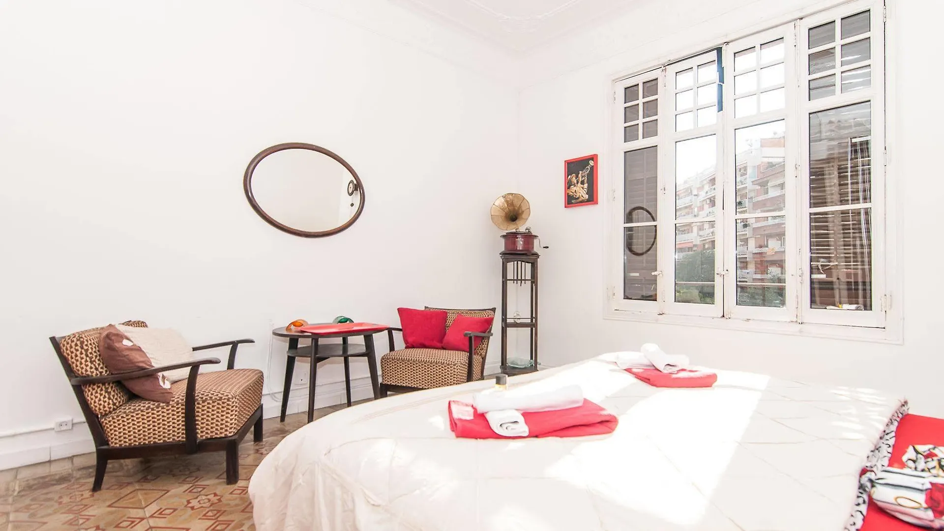 Casa Trianon Bed & Breakfast Barselona