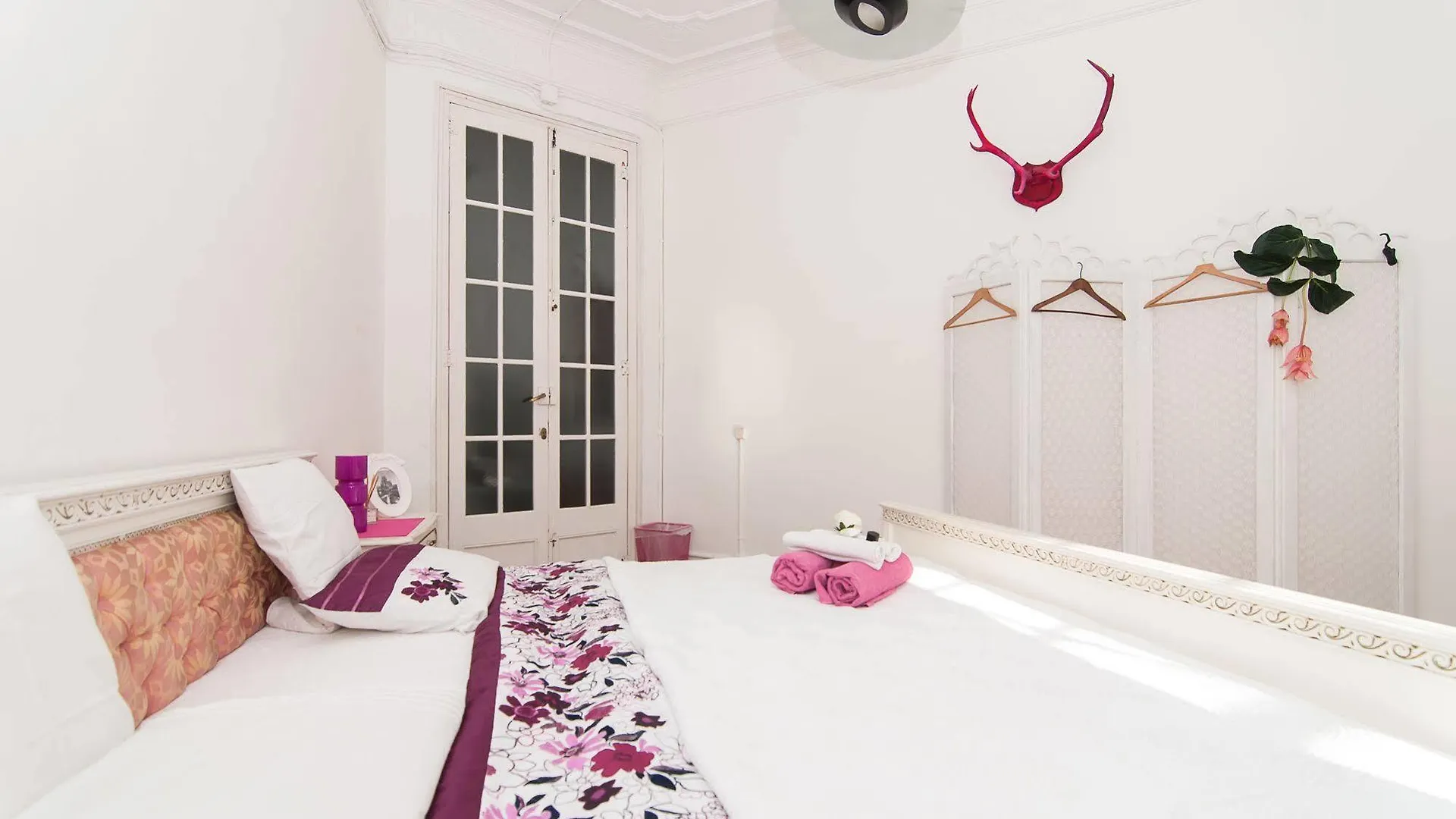 Casa Trianon Bed & Breakfast Barselona