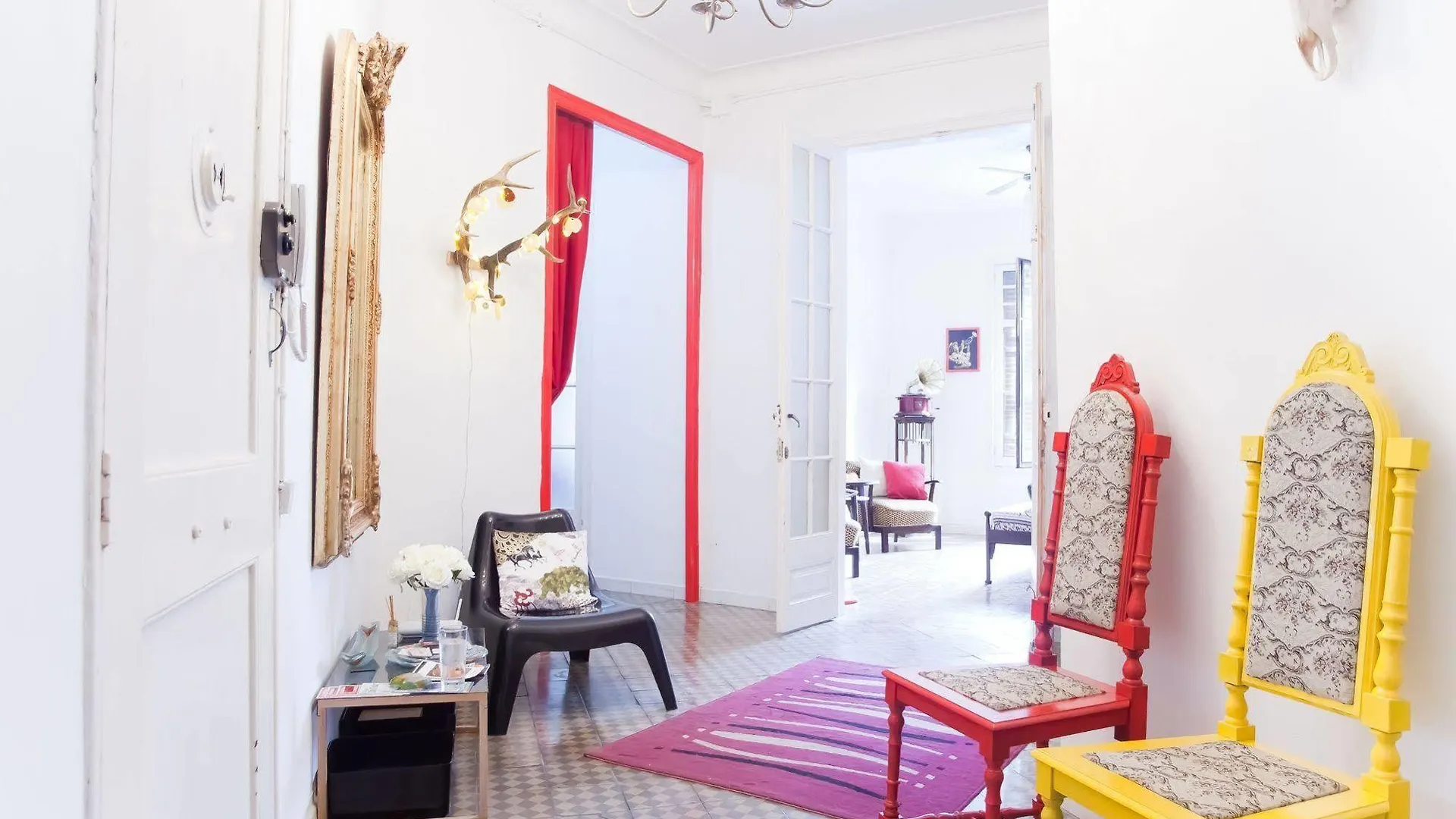 Casa Trianon Bed & Breakfast Barselona
