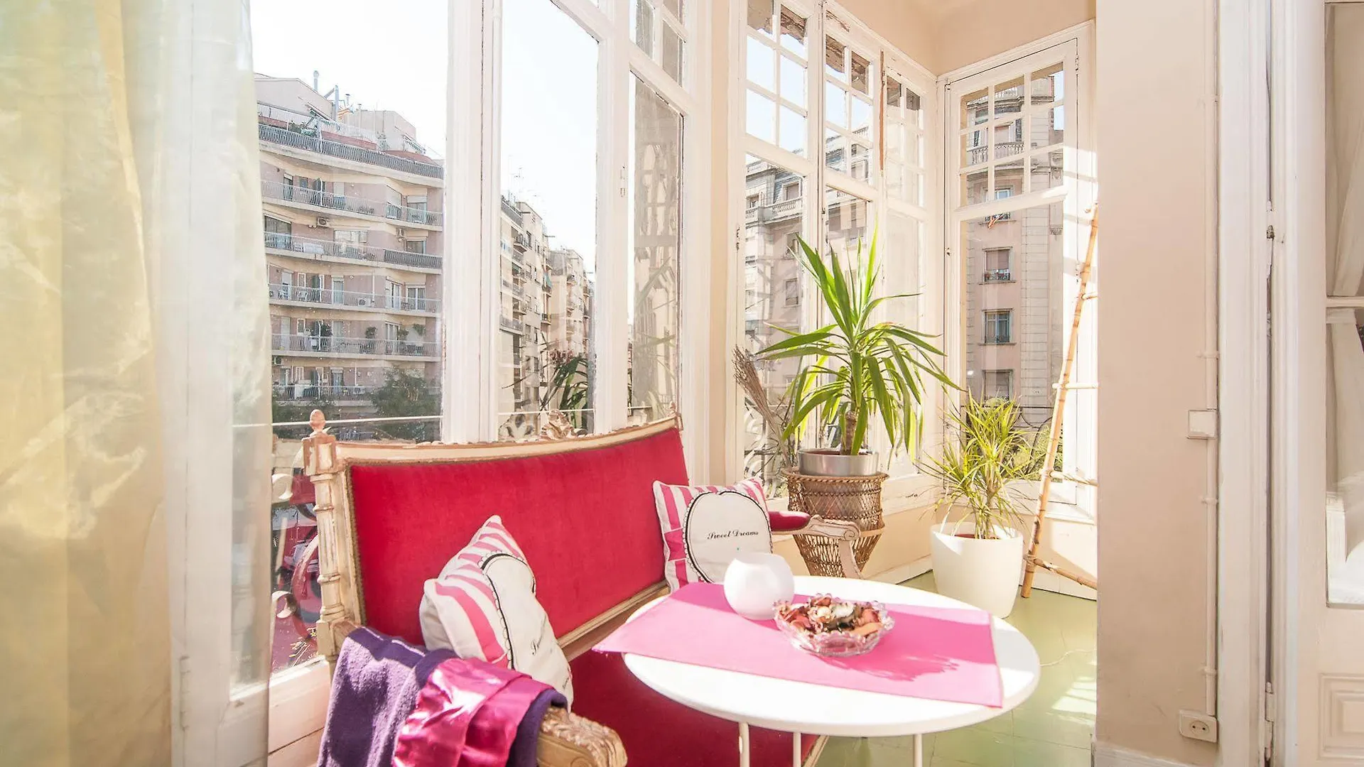 Casa Trianon Bed & Breakfast Barselona