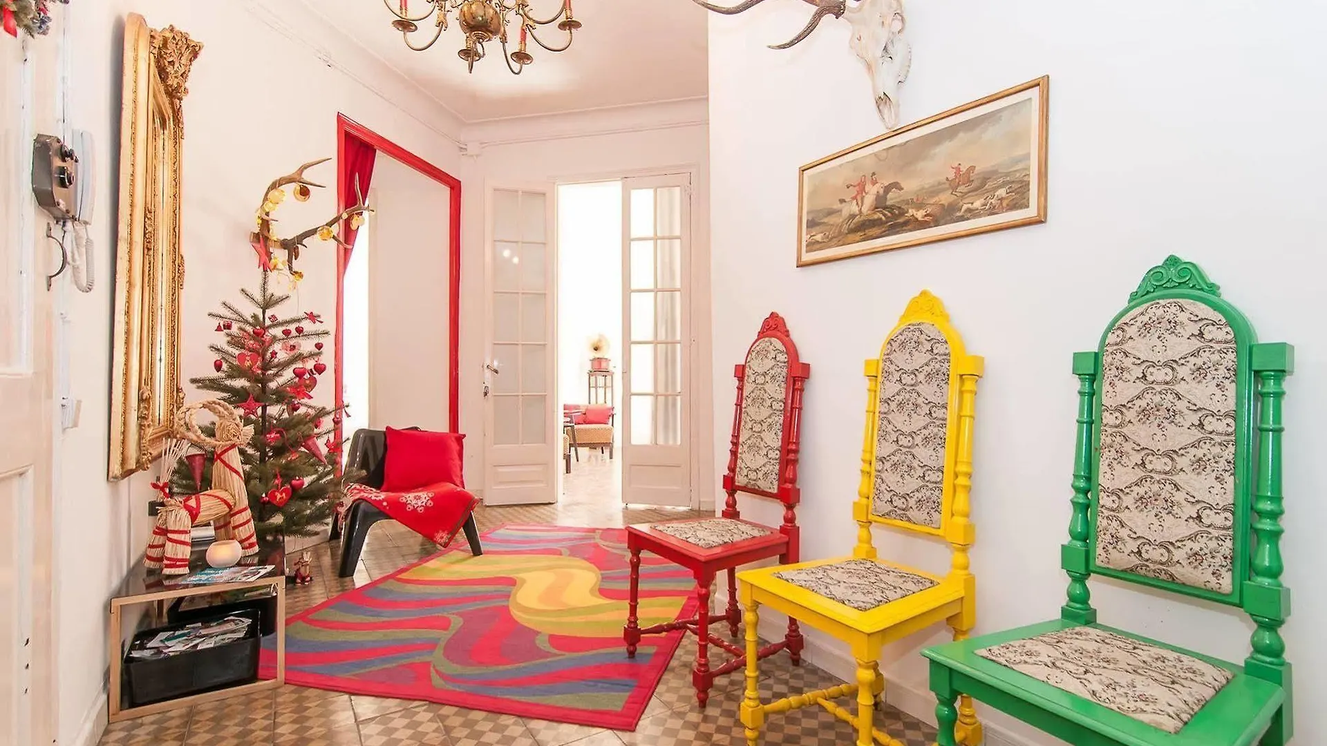 **  Casa Trianon Bed & Breakfast Barselona İspanya