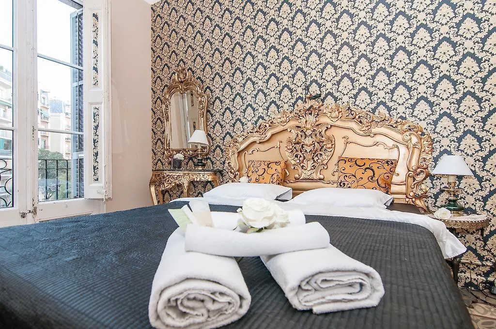 Casa Trianon Bed & Breakfast Barselona