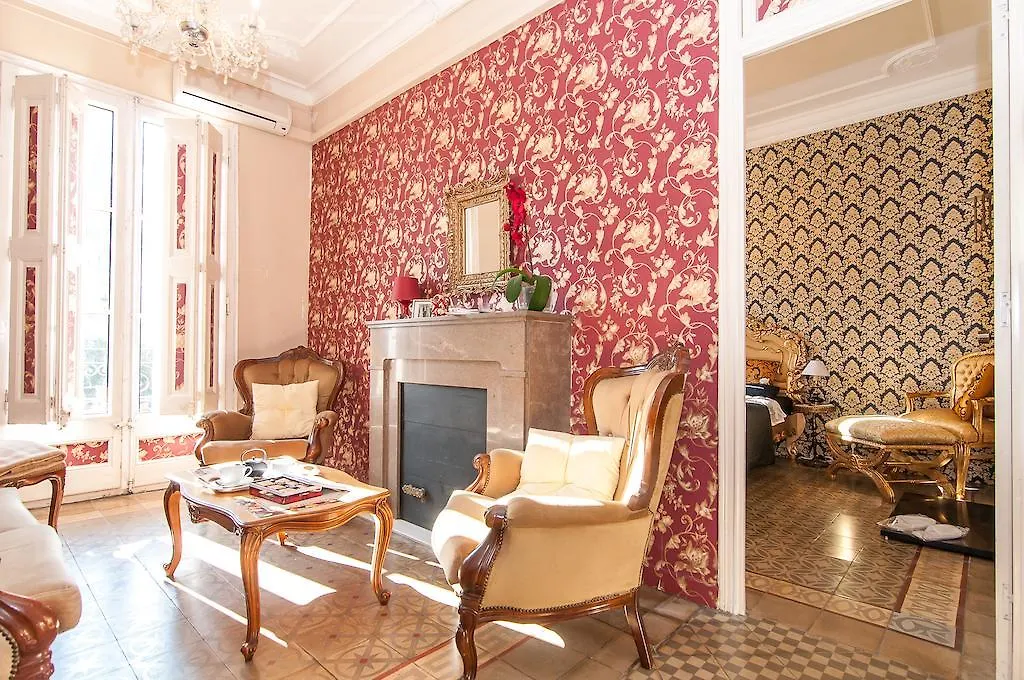 Casa Trianon Bed & Breakfast Barselona