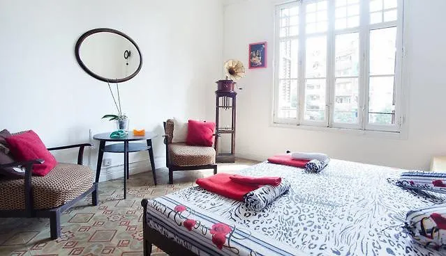 Casa Trianon Bed & Breakfast Barselona