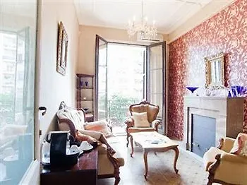 Casa Trianon Bed & Breakfast Barselona 2*,