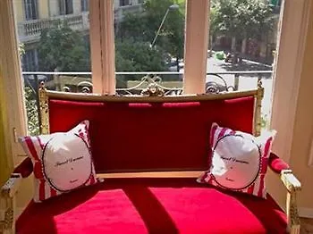 Casa Trianon Bed & Breakfast Barselona