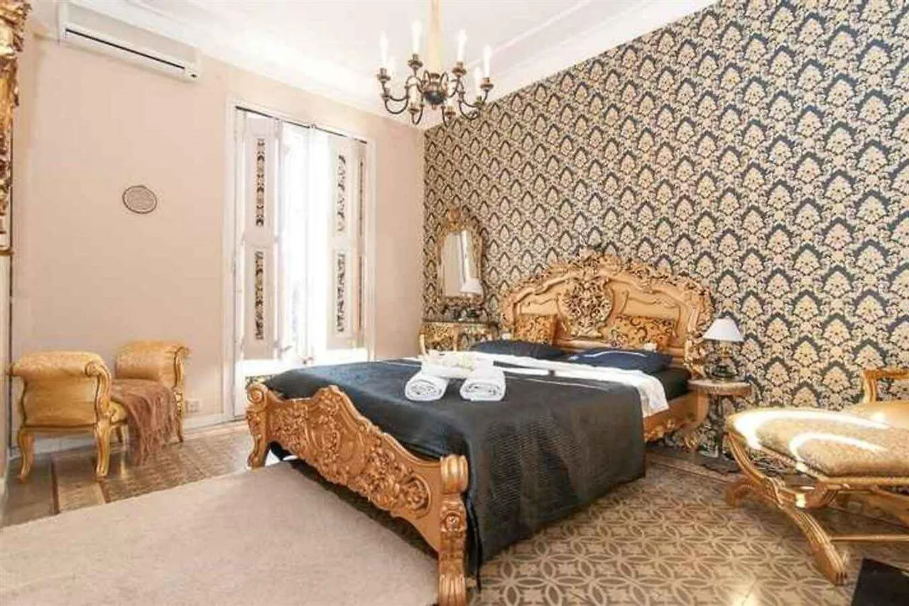 Casa Trianon Bed & Breakfast Barcelona