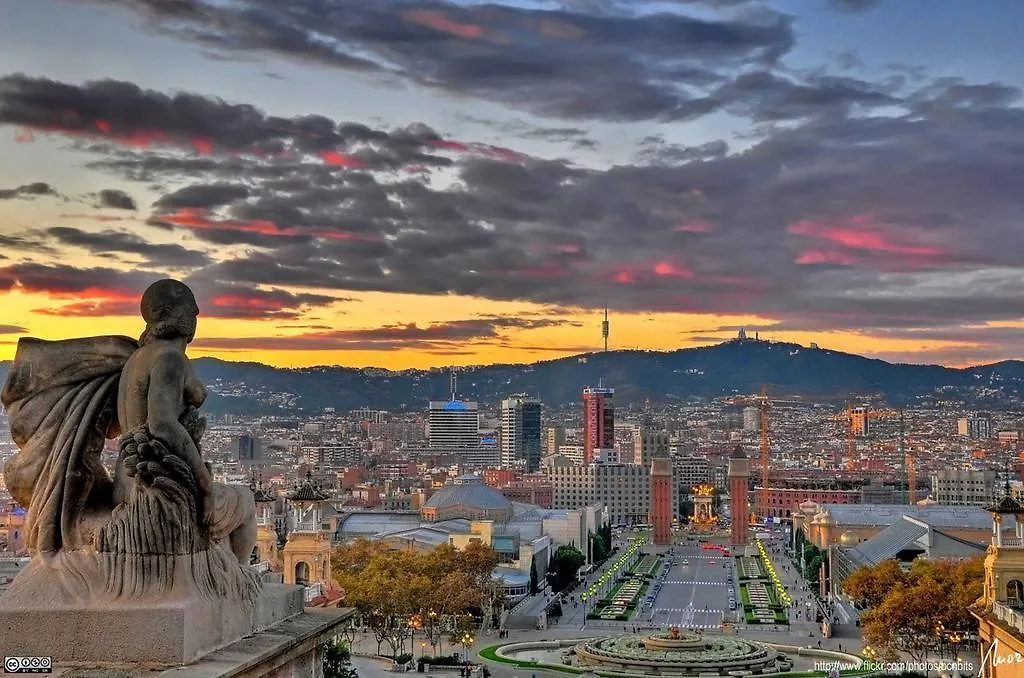 Casa Trianon Bed & Breakfast Barcelona