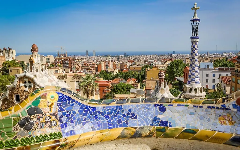 **  Casa Trianon Bed & Breakfast Barcelona Spain