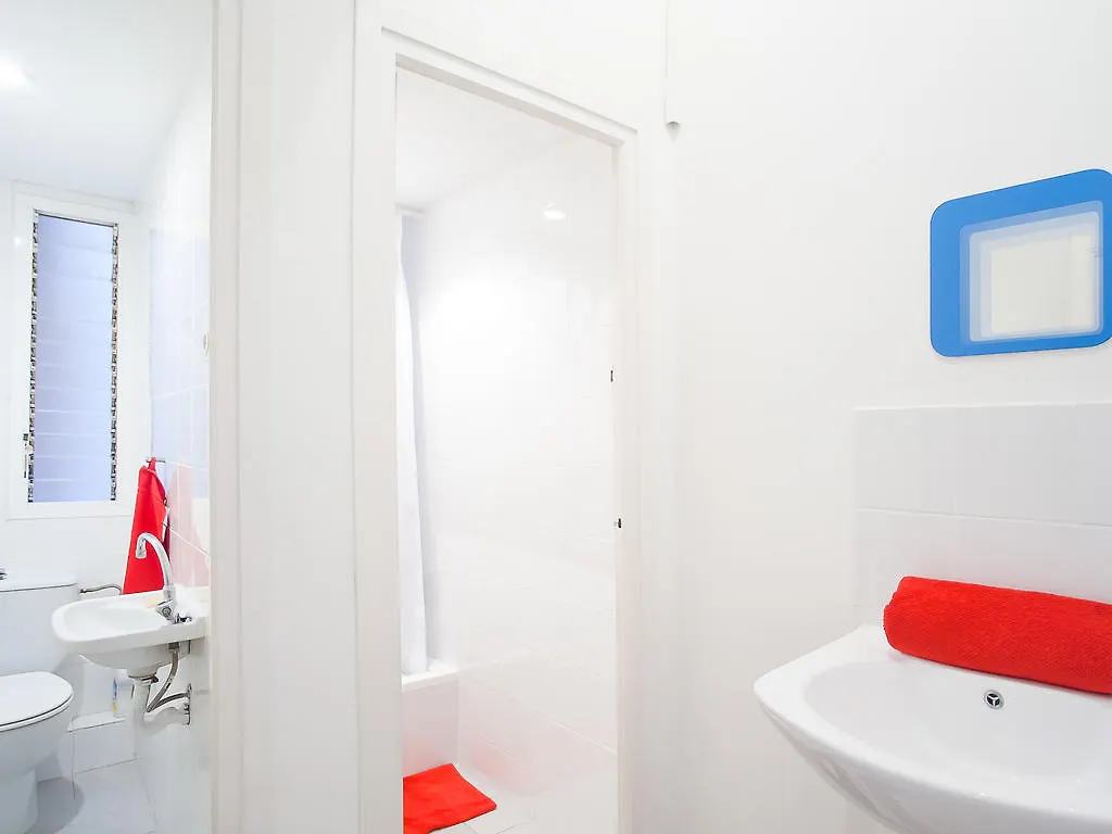 Casa Trianon Bed & Breakfast Barcelona