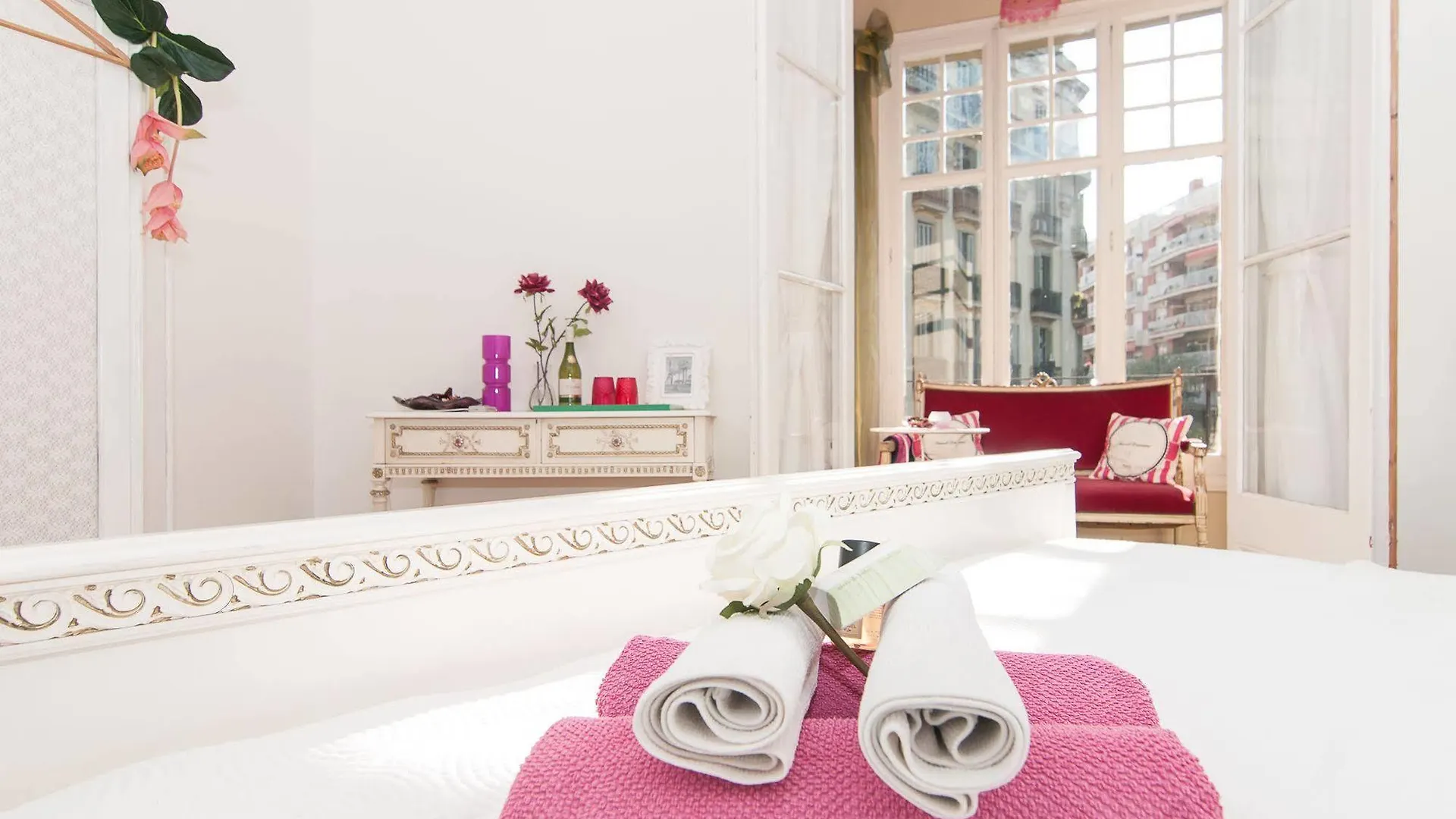 Casa Trianon Bed & Breakfast Barcelona